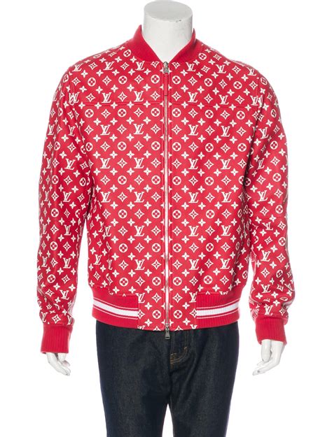 pulls supreme louis vuitton|supreme x louis vuitton jacket.